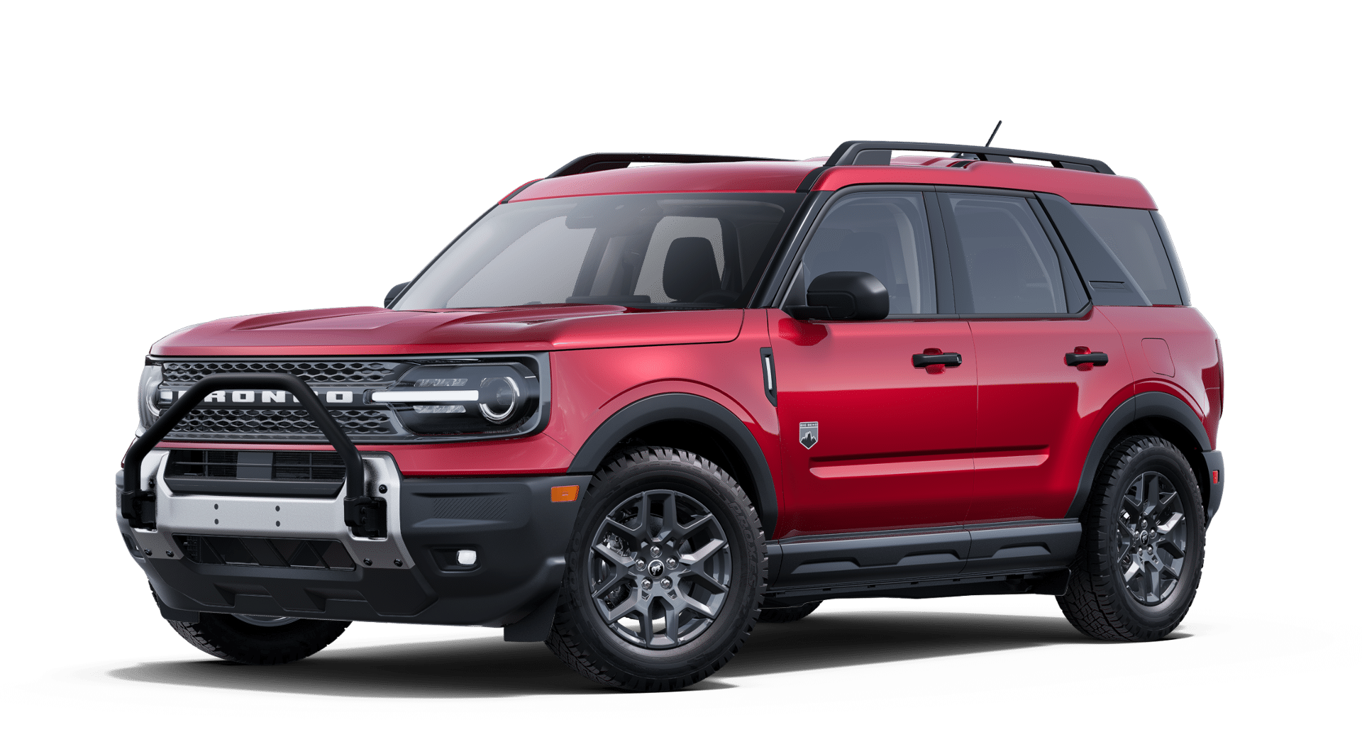 2025 Ford Bronco Sport® External Image 1